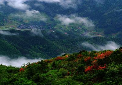 邵陽(yáng)，一個(gè)被遺忘的小城卻有著十大必去景區(qū)！